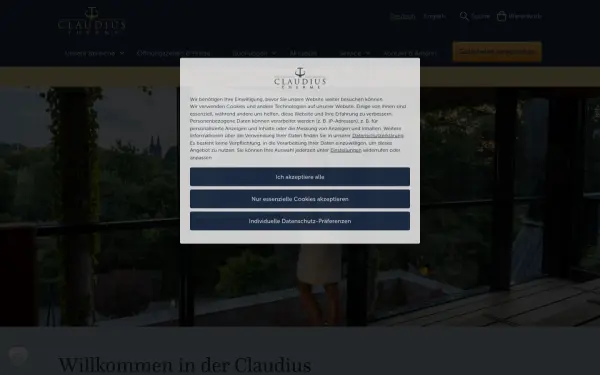 www.claudius-therme.de