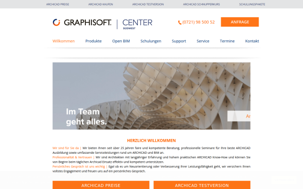 www.graphisoft-suedwest.de