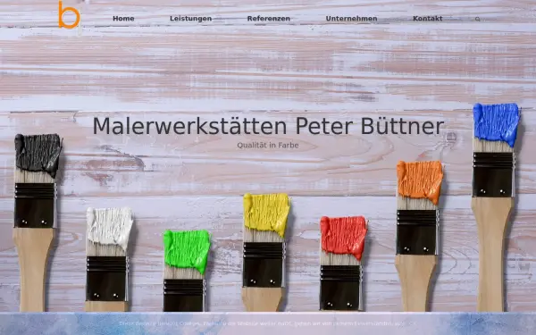 maler-buettner.de