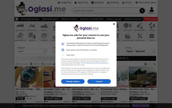 oglasi.me
