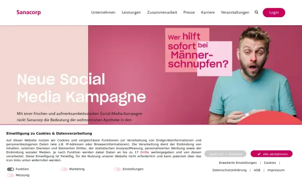 www.sanacorp.de