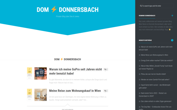 www.donnersbach.at
