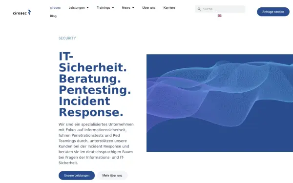cirosec.de