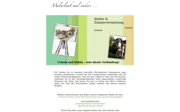 malurlaub-mv.de