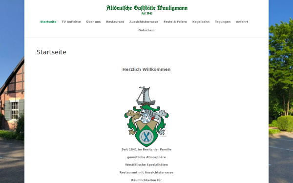 www.gaststaette-wauligmann.de