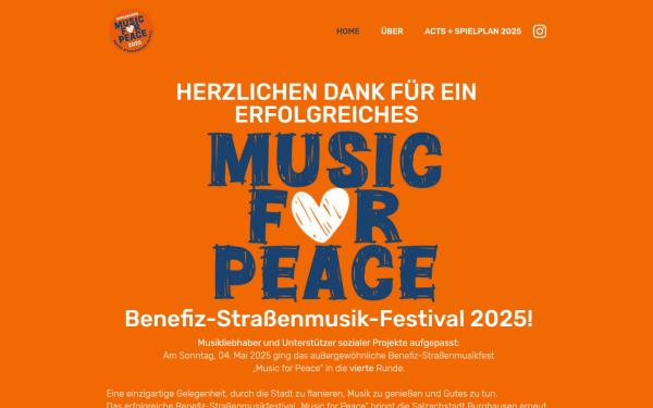 www.musicforpeace.de