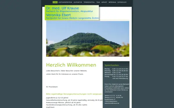 drmedkrause.de