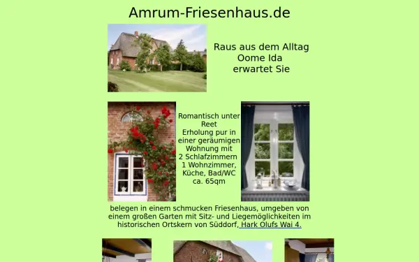amrum-friesenhaus.de