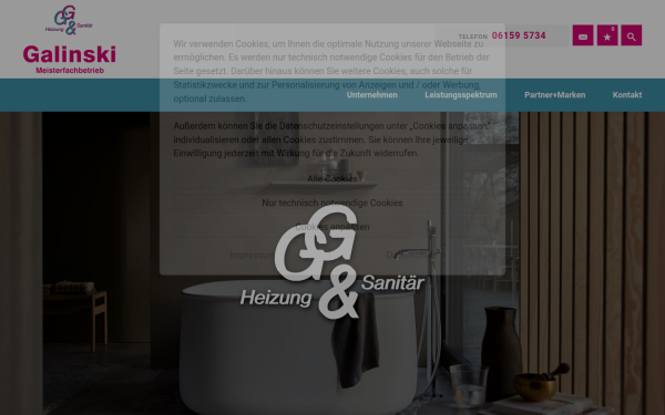 www.galinski-haustechnik.de