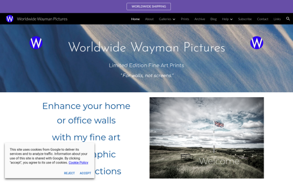www.worldwidewayman.pictures