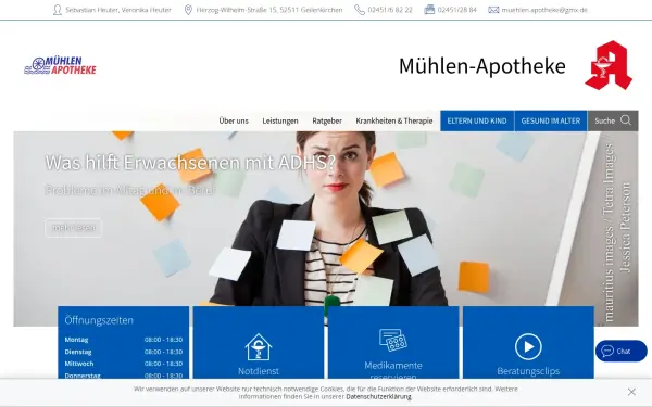 www.apotheke-geilenkirchen.de