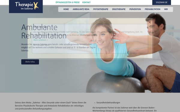 therapie-solemar.de