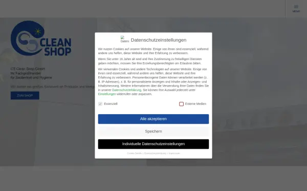 www.clean-shop.de
