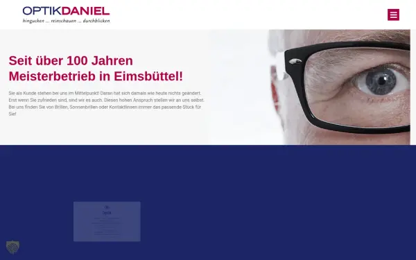 www.optik-daniel.de