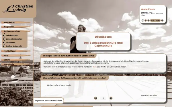drumscene.de