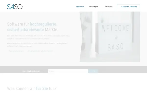www.saso.de