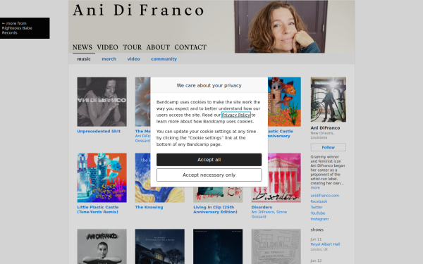 anidifranco.bandcamp.com