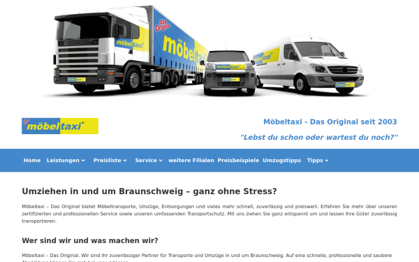 www.moebeltaxi-braunschweig.de