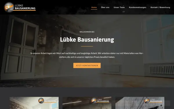 luebke-bausanierung.de