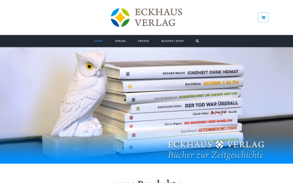 eckhaus-verlag.de
