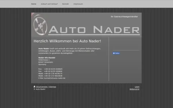 www.auto-nader.de