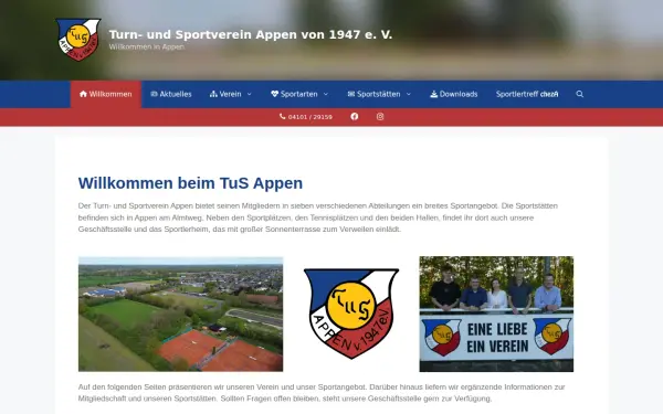 www.tus-appen.de