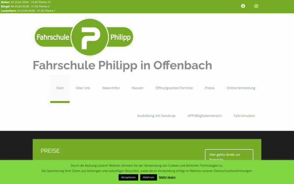 fahrschule-philipp.com