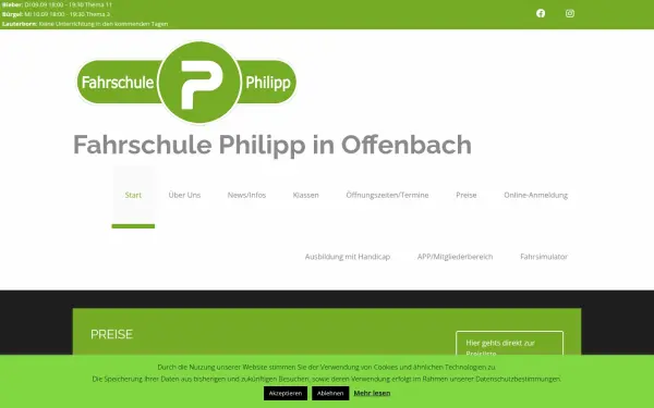 fahrschule-philipp.com