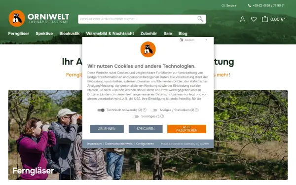 orniwelt.de