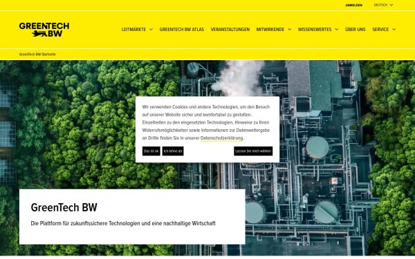 greentech-bw.de