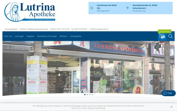 www.lutrinaapotheke.de