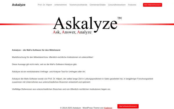 askalyze.de