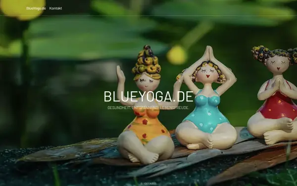 blueyoga.de