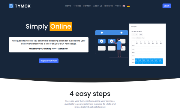 tymok.com
