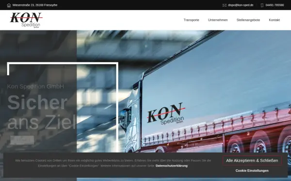 www.kon-sped.de
