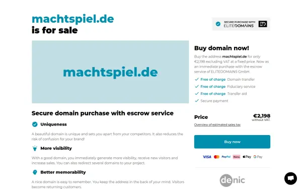 machtspiel.de
