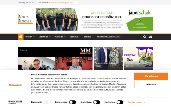 medienmanager.at