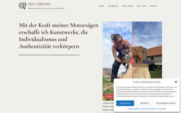 mscarving.de
