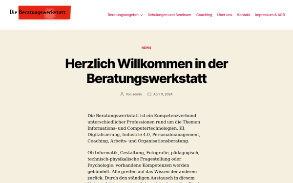 die-beratungswerkstatt.de