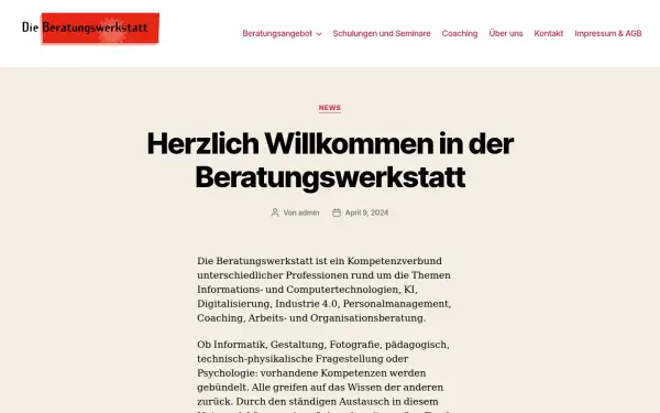 die-beratungswerkstatt.de