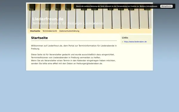 www.liederfreun.de
