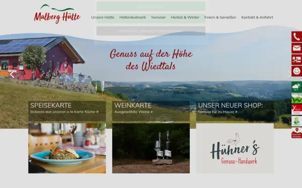 www.malberg-huette.de