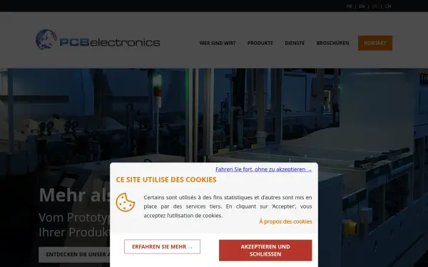 www.pcbelectronics.de
