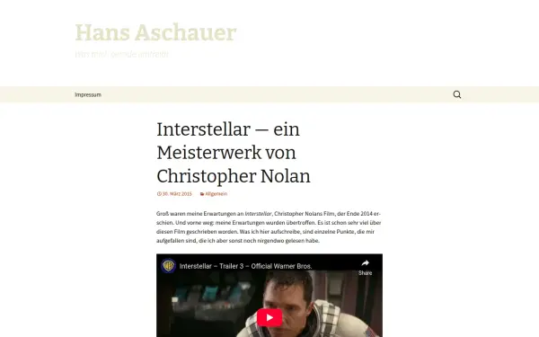 www.hans-aschauer.de