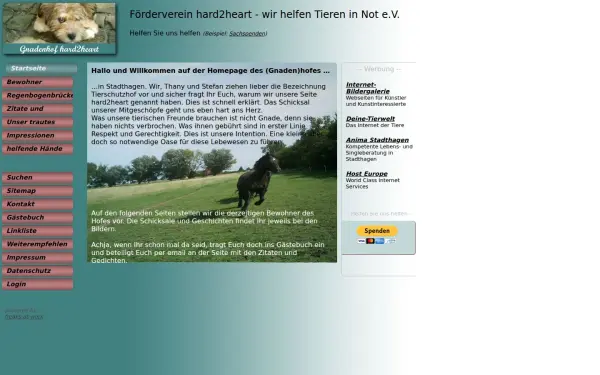 hard2heart.freaks-at-work.com