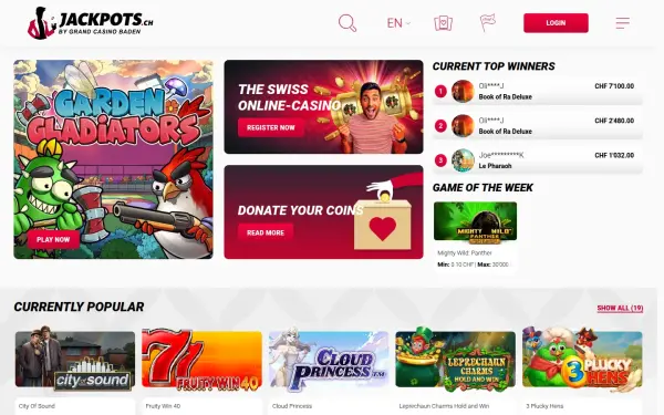 www.jackpots.ch