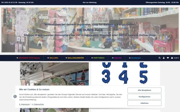 hannoversballonladen.de