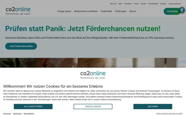 www.co2online.de