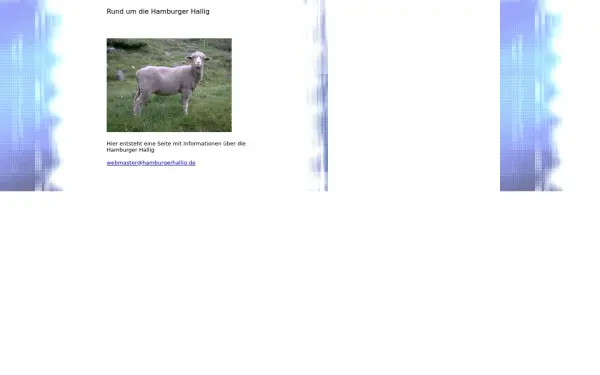 hamburgerhallig.de