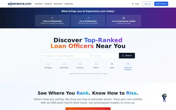 www.experience.com